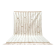 Handmade pure wool rug, custom size 2/3 m.