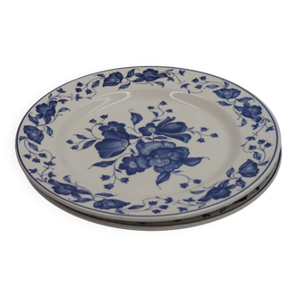 Assiettes plate Quadrifoglio