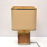 Romeo Rega radica table lamp, 1970s