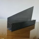 Letter holder, mail rack 50s 60s