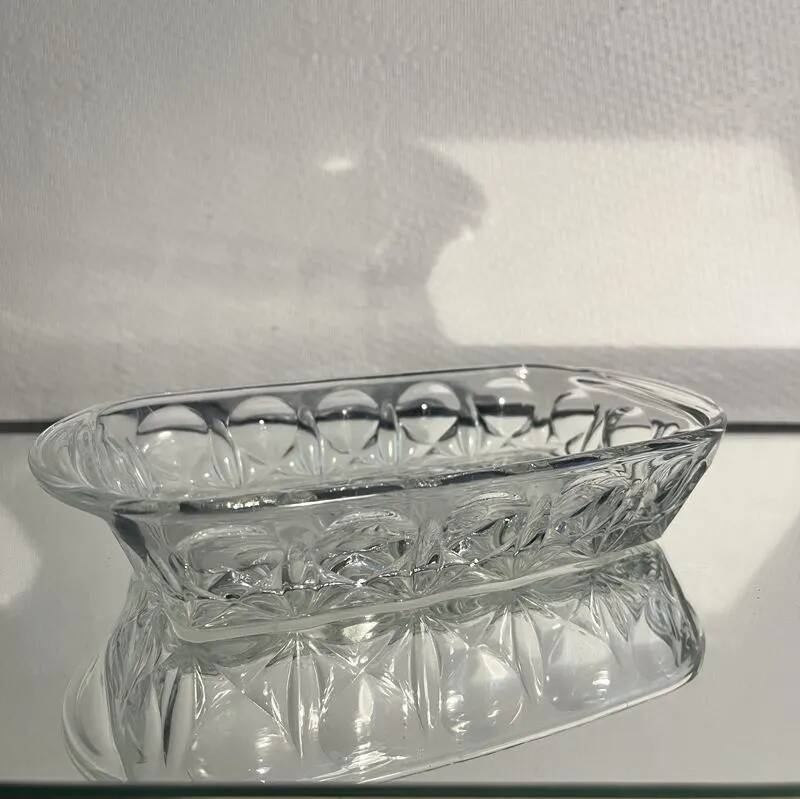 Raviers en verre moulé
