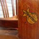 Vintage Stella bistro chairs, 1930s, set of 6
