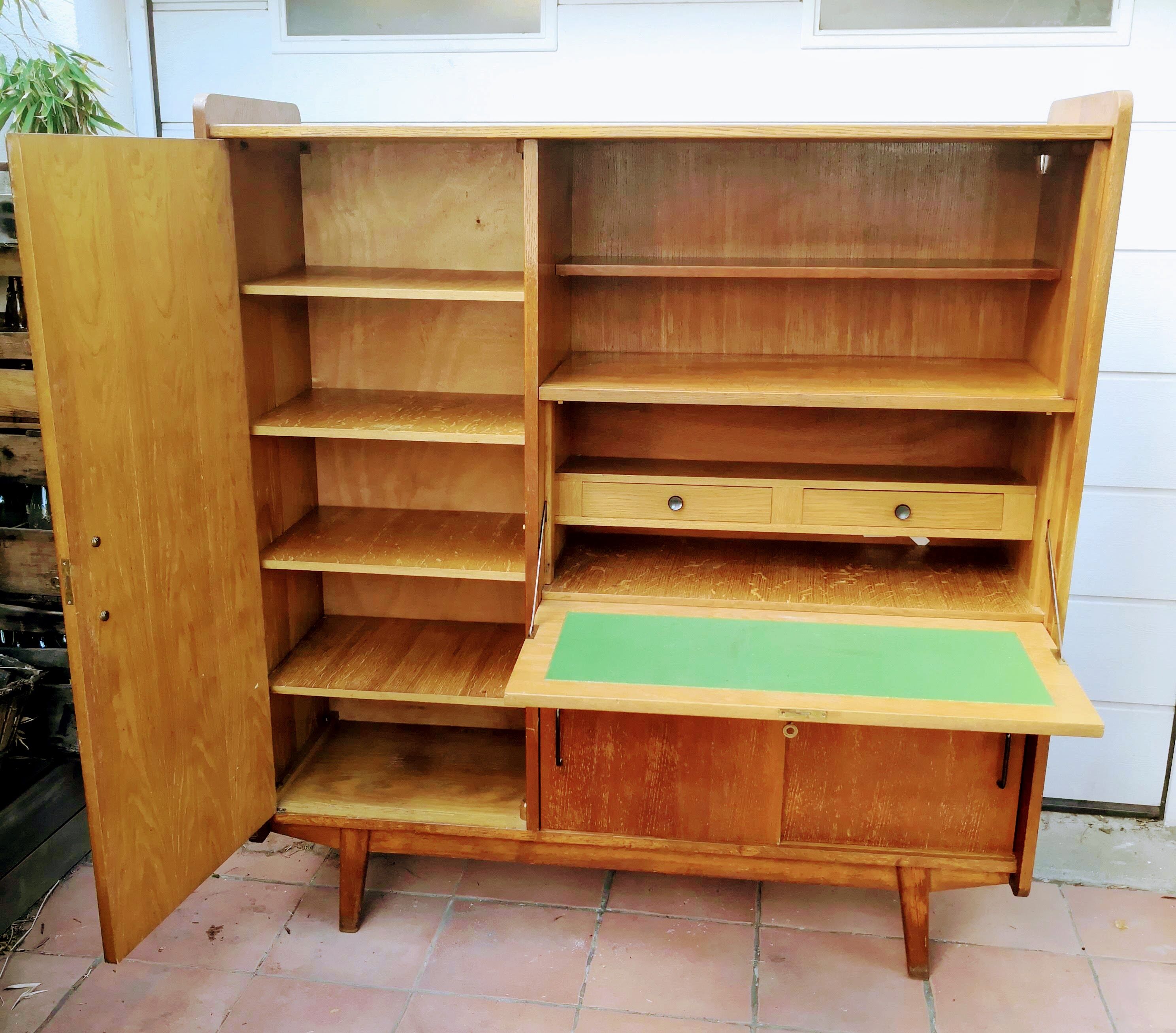 Writing desk
