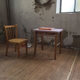 Bureau Baumann + chaise