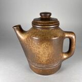 Ceramic teapot by Daniel Chaponet Vintage French 70