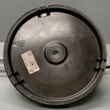 Vintage articulated black architect lamp Luminor ~ 70s ~ France