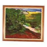 “Lush Landscape” by Alf Samuelsson