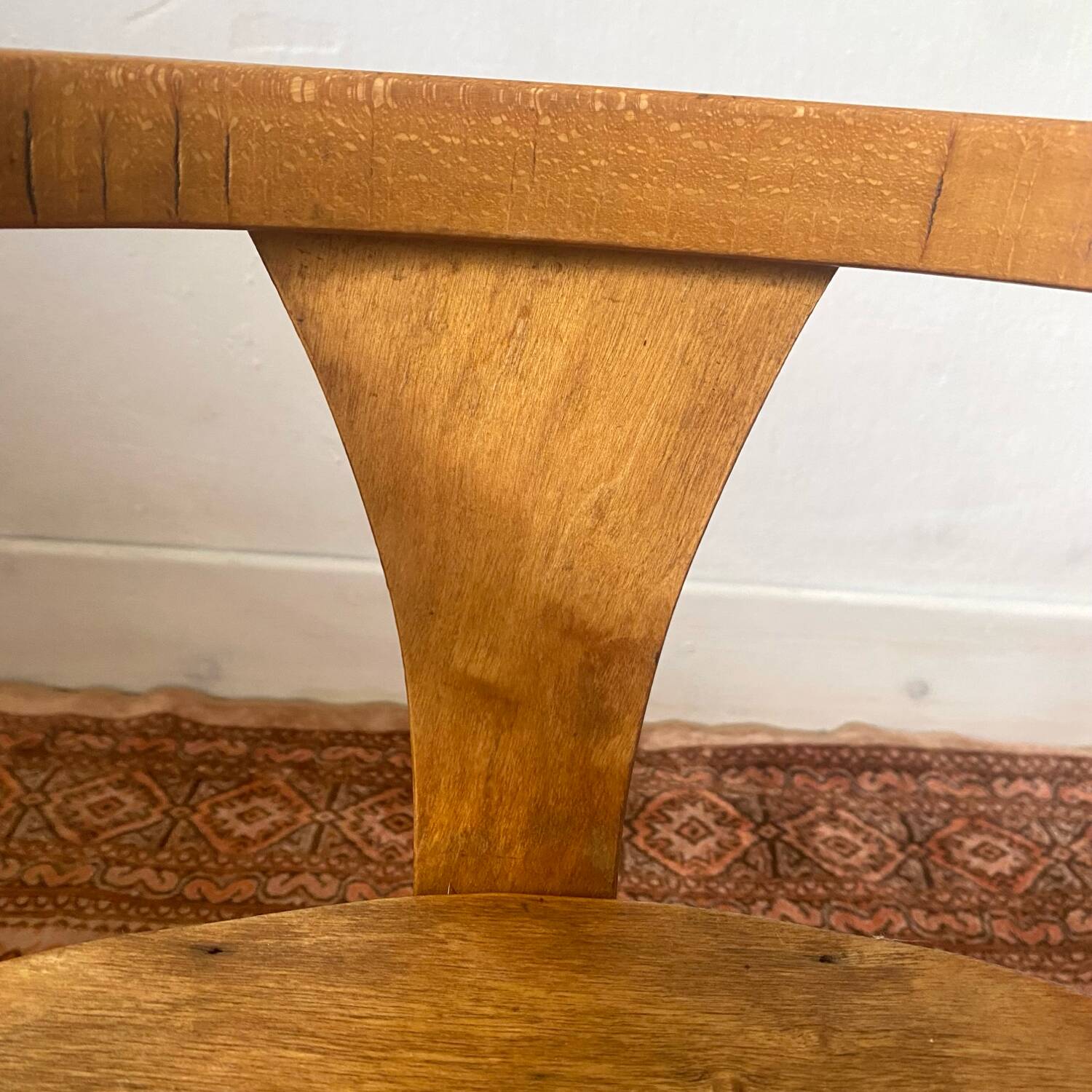 Chair, children's armchair from the 60s