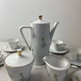 Bavaria Porcelain Coffee Set