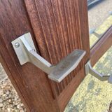 Art Deco coat rack