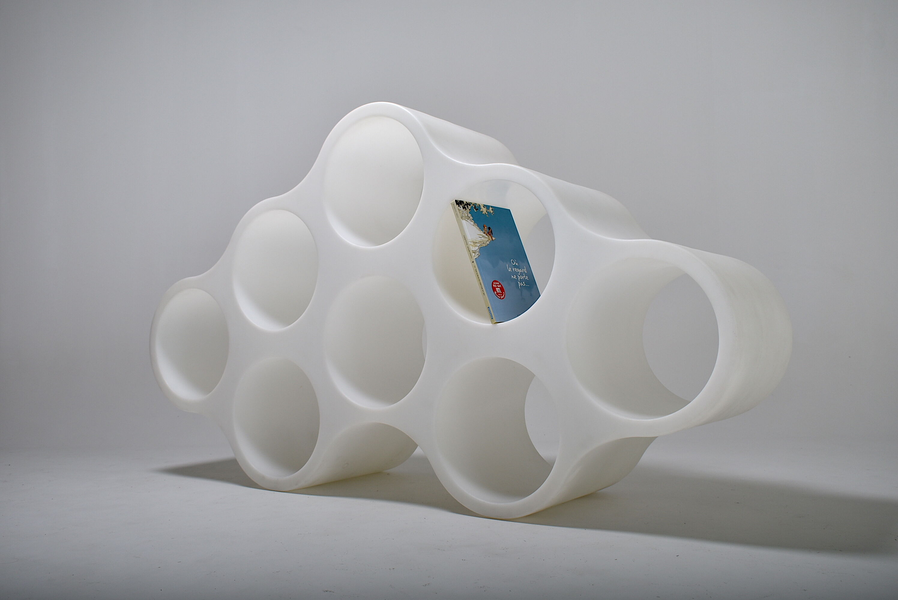 Cloud shelf by Ronan and Erwan Bouroullec