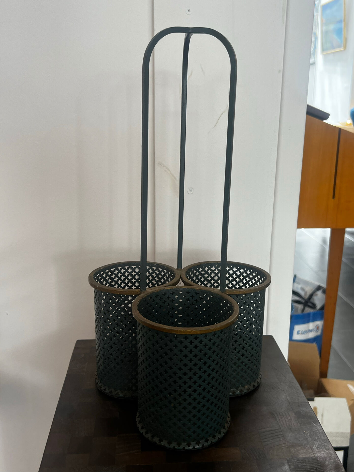 Mategot bottle holder