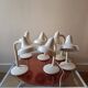 New flexible bedside lamps Aluminor - Vintage design in pink colour.