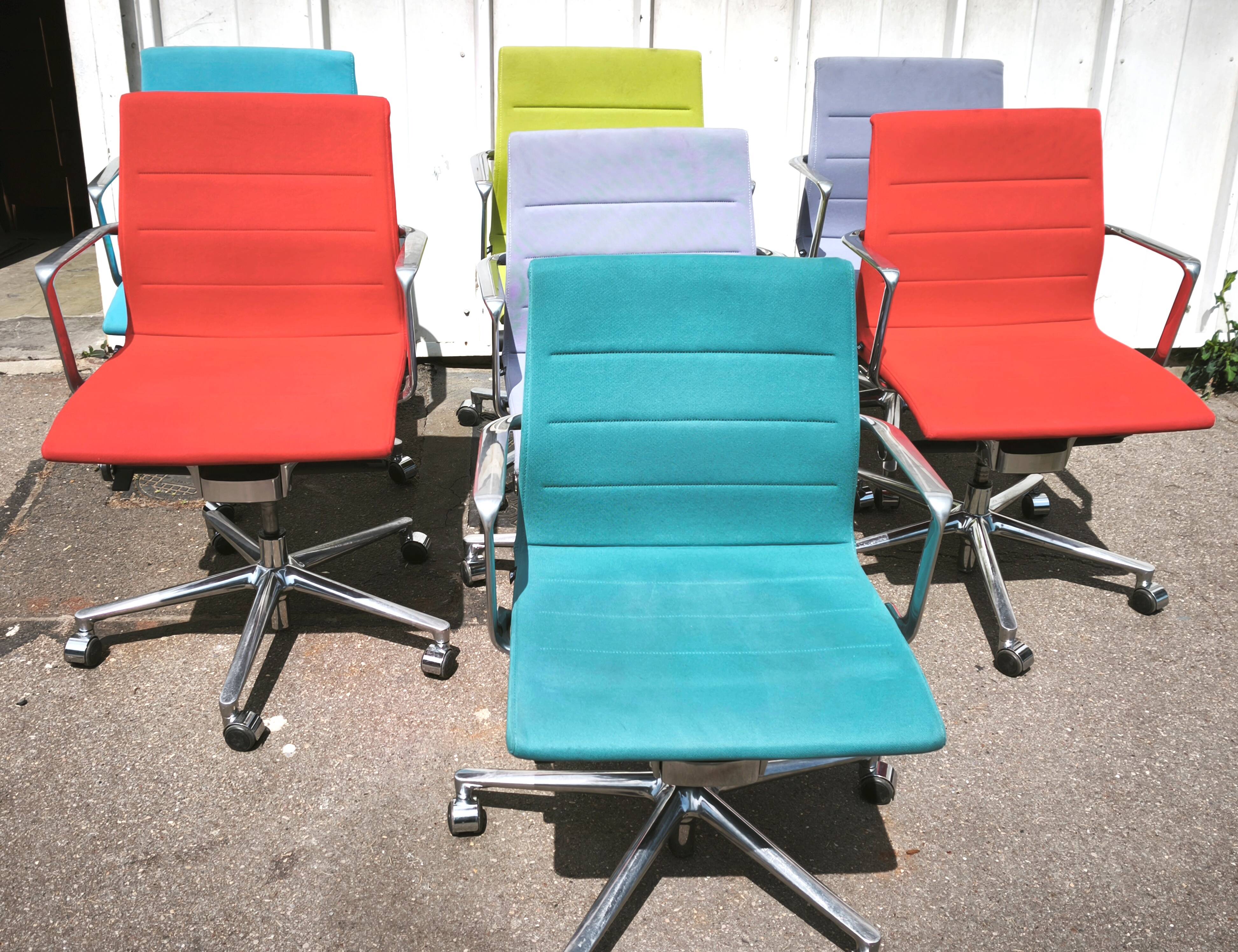 Una Management Office Chair, ICF