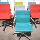 Una Management Office Chair, ICF