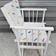 Pair of Vintage Director's Style Folding Armchairs