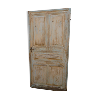 Porte ancienne