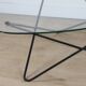Coffee table "Jasmin" by Florent Lasbleiz – Airborne edition, 1950s