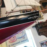 Sailboat model