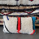 Vintage Moroccan cushion cover