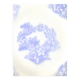 Plate - decorative example Large bouquet