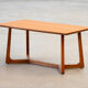 Table basse scandinave 1960
