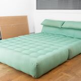 'Day Bed' Bamboletto by Mario Bellini forr B&B Italia