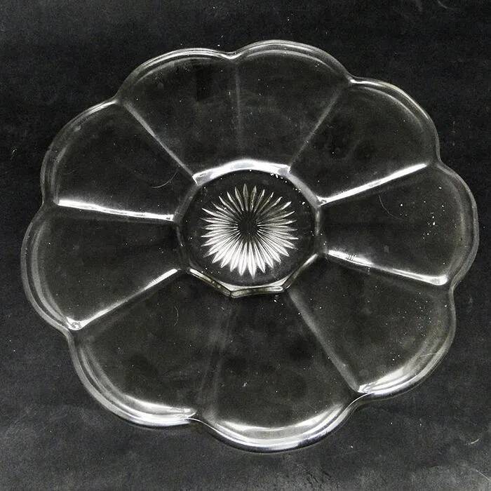 I7O Huta Zawiercie - Art Deco Plate