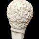 Antinous plaster head, British Museum