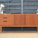 Minimalist enfilade by Nathan * 184 cm