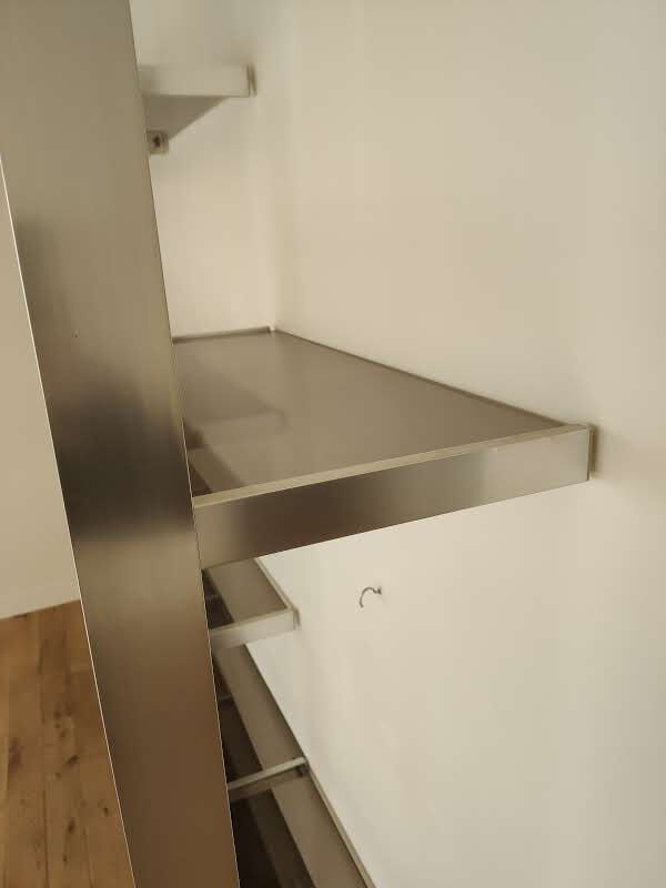 Shelves modular 1970s