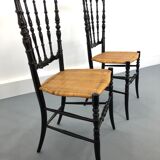 Chiavari Chairs from Sedie Gasparini Italia, Set of 2