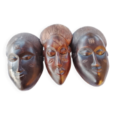 Masques de style Fang