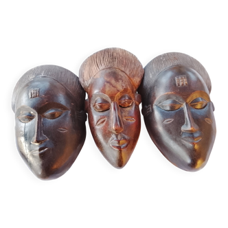 Masques de style Fang