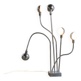 Hydra lamp by Pierre Folie for Jacques Charpentier, France circa 1970