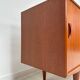 1960s Vintage Danish Mid-Century Teak Sideboard by Clausen & Søn