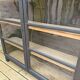 Restored antique display cabinet