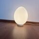 Duo de lampes œuf vintage 1970