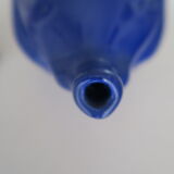 Blue elephant teapot lipton vintage