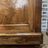 Louis Philippe buffet in solid wood
