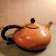 Glazed earthenware teapot Dieulefit