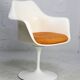 Swivel tulip armchair by Eero Saarinen, Knoll International, circa 1960