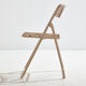 Rappen foldable chair by Niels Gammelgaard for Ikea