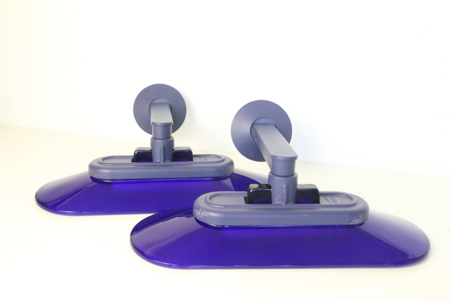 Jill wall lamp pair for Arteluce