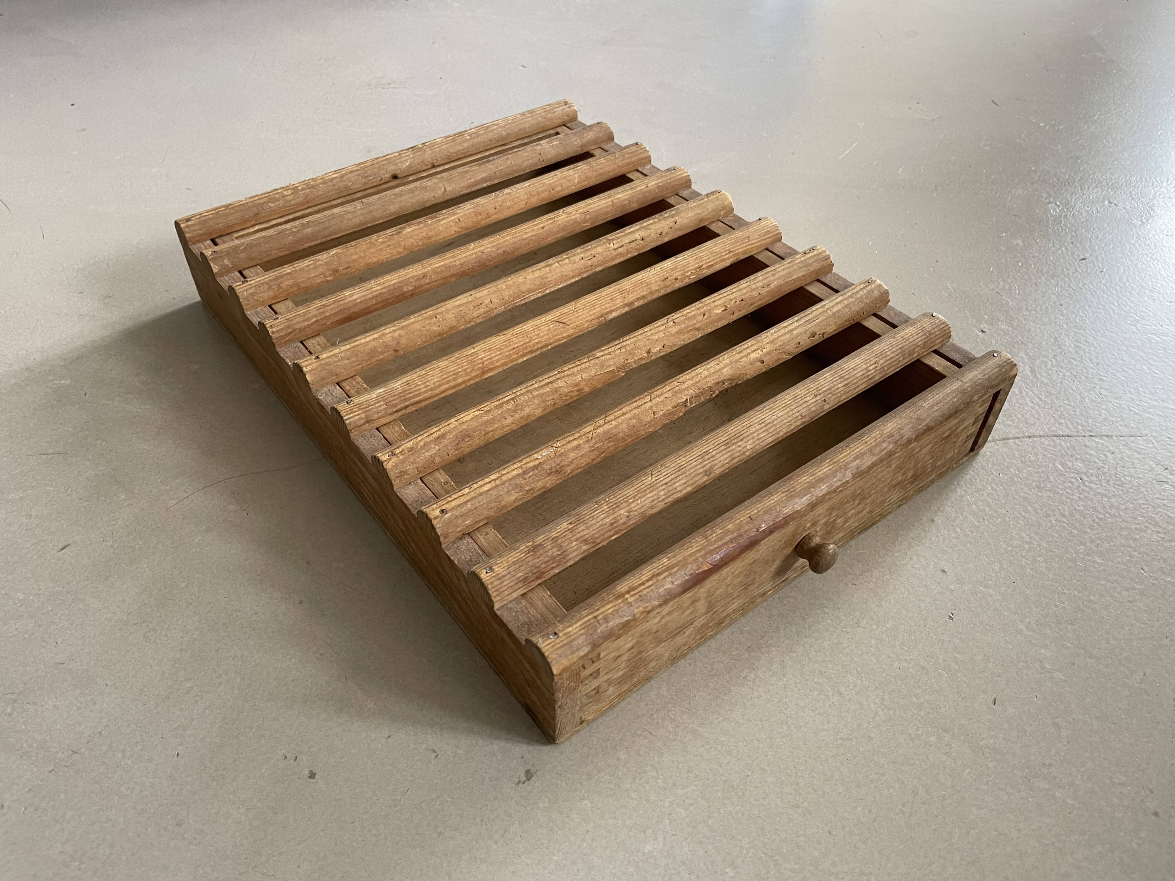Old bread board