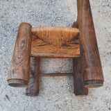 Low chair