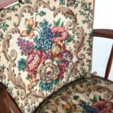 Vintage rocking chair by Farstrup