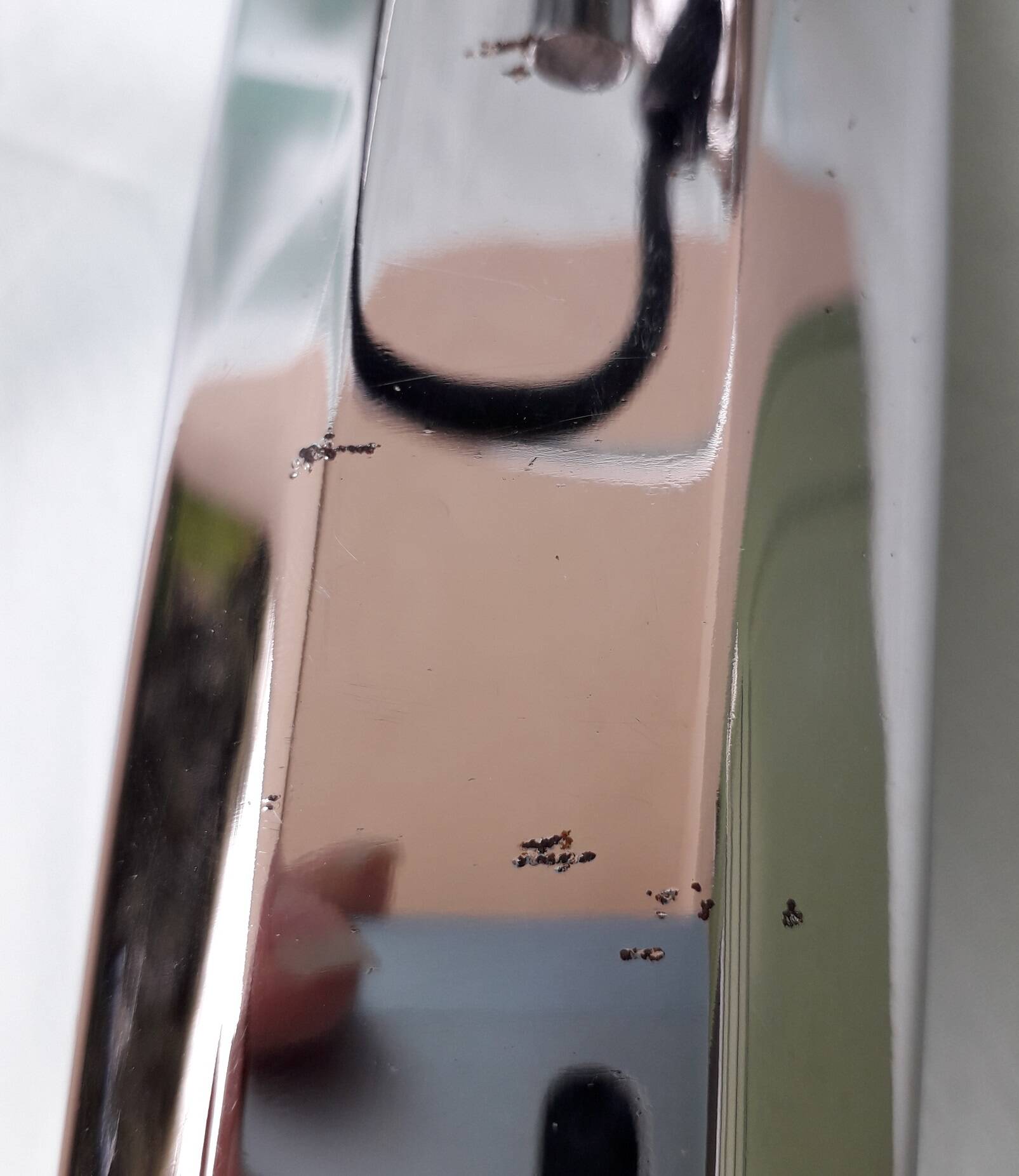 Space Age Wall Light