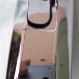 Space Age Wall Light