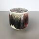 Vase de Bruno et Ingeborg Asshoff Allemagne années 1960